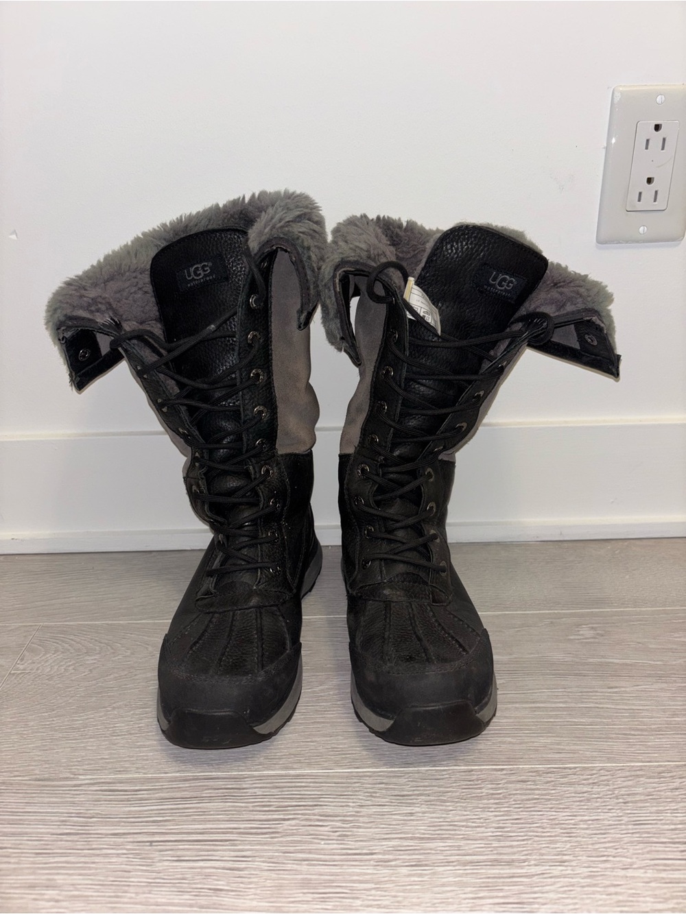 UGG ADIRONDACK III Tall Boot